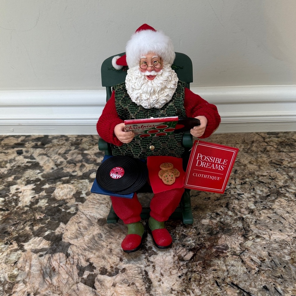 Possible Dreams Christmas Grooves Holiday Décor